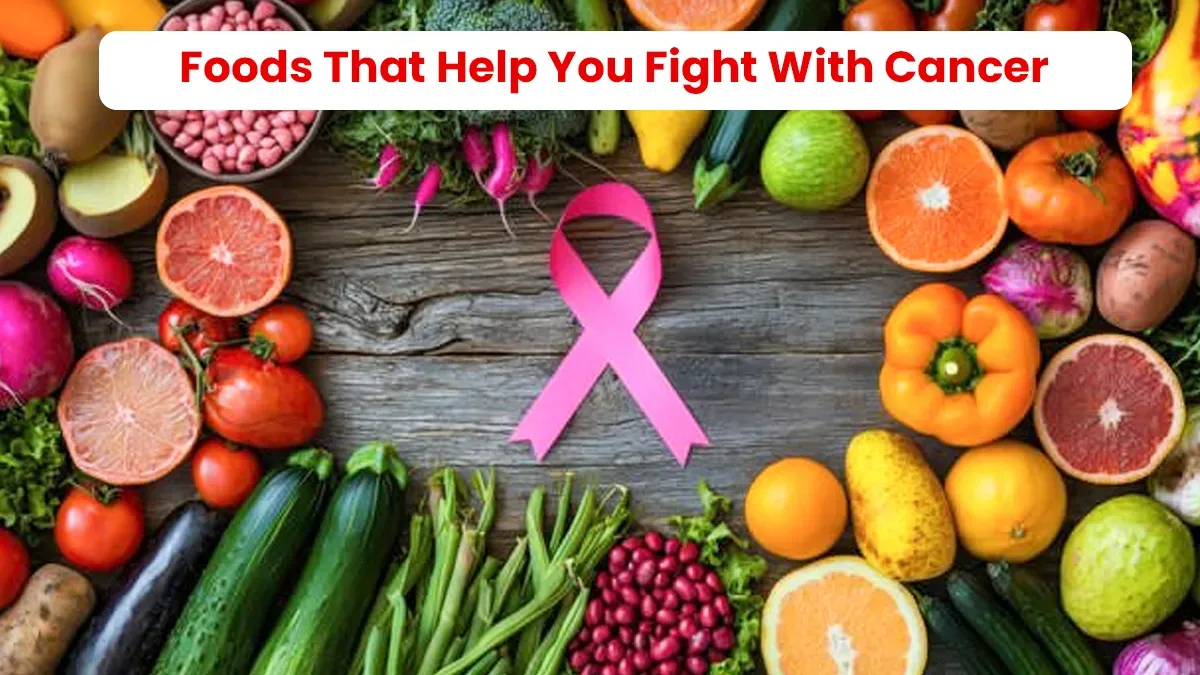Worlds Cancer Day 2026: 7 Cancer-Fighting Foods Recommended By Experts